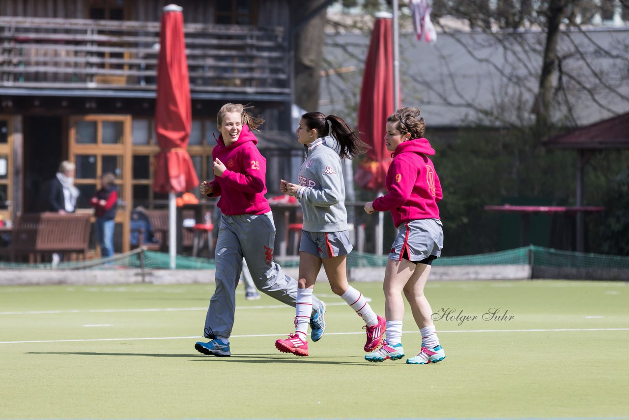 Bild 9 - Damen Der Club an der Alster - Dsseldorfer HC : Ergebnis: 1:4